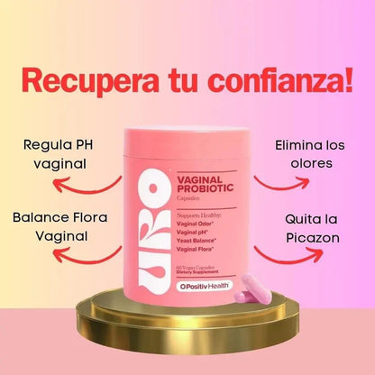 DUO DE CUIDADO INTIMO: Aceite Truly Beauty + URO Probiotico 🌿💖